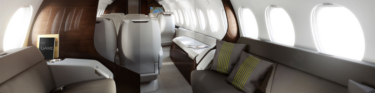 Ambiances Aviation Interieur Cabine VIP