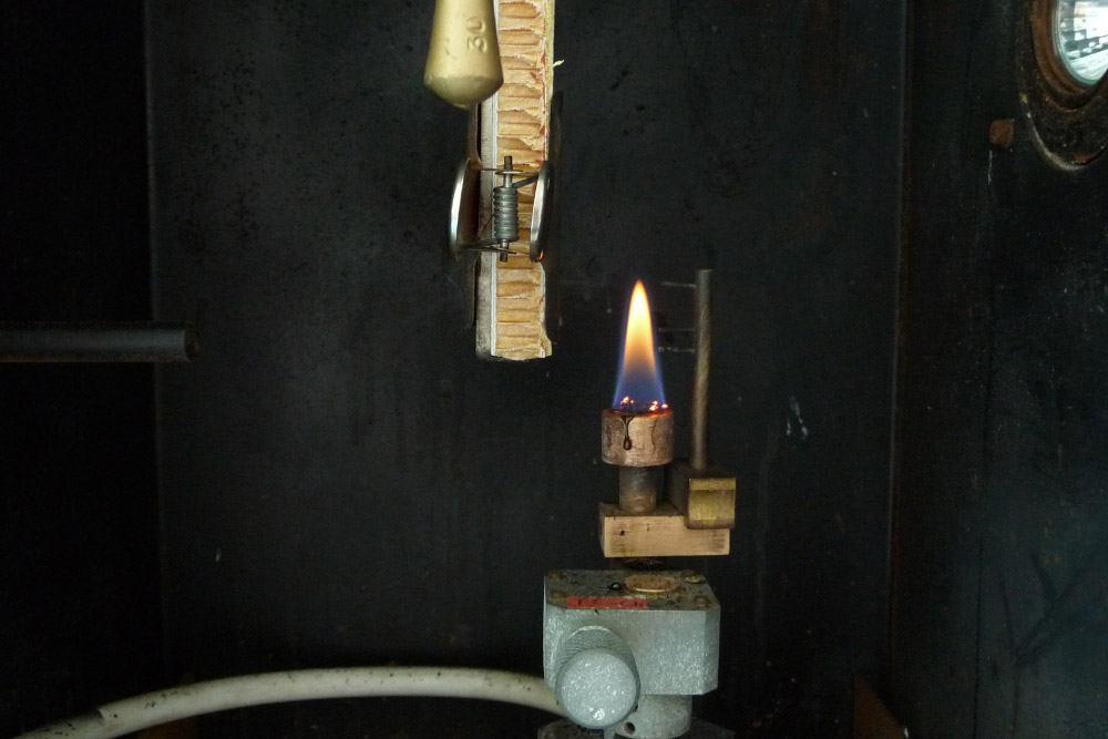 Essais Feu – FAR 25.853