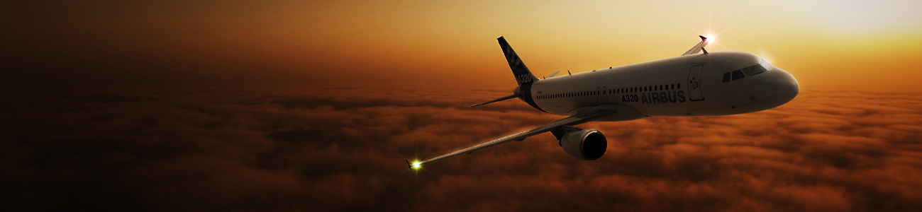 Ambiances Aviation Airbus A320